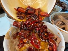 -马记伊源斋涮肉·清真菜(百子湾店)