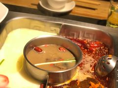 -巴奴毛肚火锅(广益哥伦布店)