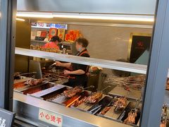 -老黄记手撕烤兔(玉林街店)