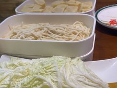 -津门老羊家·铜锅涮羊肉·烧烤(科技园店)