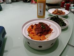 -雅和睿景·商务宴·风味土窑鸡(花博汇店)
