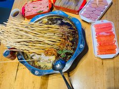 -袁记串串香(梁家巷店)