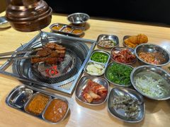 -麻蒲碳烤肉(嘉禾东平地铁站19号店)