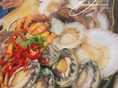 -真情鲍鱼海鲜汤