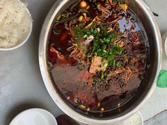 梅林午餐肉-蓉城西二道无名冒菜(西二道街店)