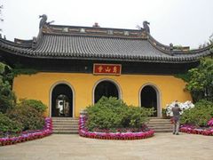-无锡惠山寺
