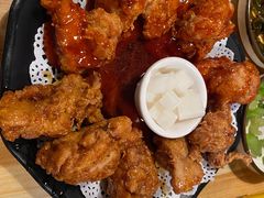 -源味屋韩式火锅&炸鸡(鼎城当代商城店)