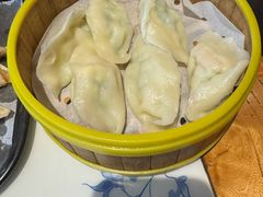 黄瓜鲜虾蒸饺-东方饺子王(新阳路店)