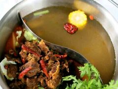 -手选潮汕鲜活牛肉火锅(二七广场店)