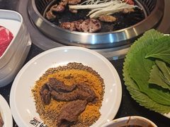 -悟烧·自助烤肉料理(秋林旗舰店)