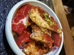 黑牛肋条-九田家黑牛烤肉料理(石路天虹店)