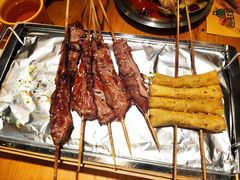 -喝丢一只鞋海鲜烧烤·海肠捞饭(文体街店)