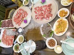 -蘭番坊青海特色铜锅涮·清真