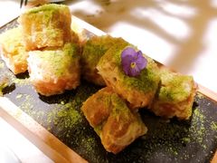 油条卷虾-弄堂里(西溪龙湖天街店)