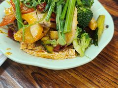 -毛大碗西府削筋面(土门店)