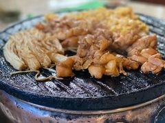 -厚味居炙子烤肉·清真(天桥南纬路店)