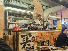 -破店肥哈·东北烧烤·夜宵(南山保利店)