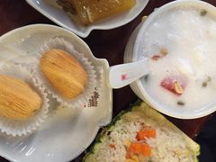 -海口骑楼小吃街