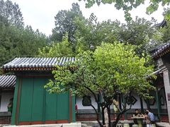 -宫事颐庭·老佛爷贵寿下午茶(颐和园店)