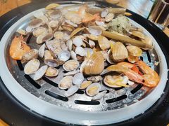 -77号渔船·蒸海鲜青岛菜(积米崖店)