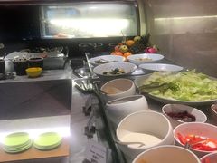 -斑斓西餐厅·自助茶点(高崎机场佰翔花园酒店)