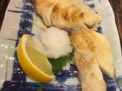 烤鳕鱼-平成屋·午肴夜酒(四川北路店)