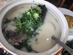 -天乐农家鱼头王(天目湖店)