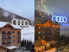 -长白山万达国际滑雪场
