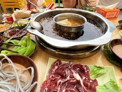 -行事老火锅(协信TOWN城店)