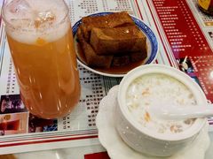 -捷信牛奶甜品世家(学府店)