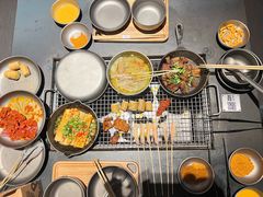 -夜食白市Yespicy·烧烤啤酒宵夜(番禺四海城店)