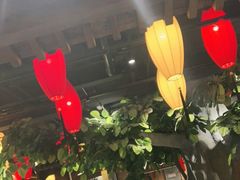 大堂-北平盛世·新京菜·北京烤鸭(劲松·双井店)