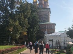 -谢尔盖圣三一大修道院