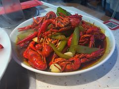 -沪小胖·小龙虾·蓝龙王(八佰伴店)