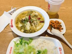 -南城香·饭香串香馄饨香(花园北路店)