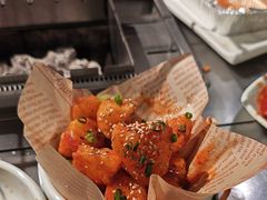 -白玉·朝鲜族烤串(南山店)