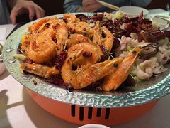 -小鱼小牛·鱼牛干锅·脆鱼火锅(世欧广场店)