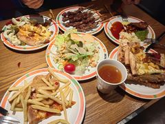 -比格比萨自助(万柳华联店)