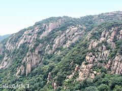 -沂山风景区
