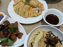 -泰煌鸡·上海白斩鸡·鸡汤面(鹤庆店)