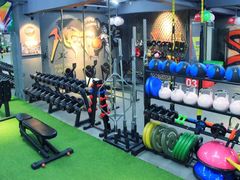 -SuperSix私教健身连锁(猛追湾店)