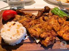 烤鸡排套餐-Pasha帕夏土耳其餐厅(南昌路店)