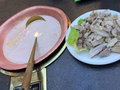 -诺敏塔拉奶茶-布里亚特包子-手把肉(锦都会店)