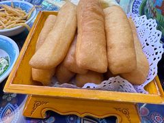 -浩日沁·蒙式餐厅(金泽时代广场店)