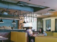 -绿茵阁牛扒餐厅(客村店)