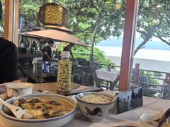 -美人鱼悬崖海景餐厅(鹿嘴山庄店)