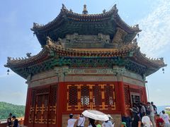 -普陀宗乘之庙(小布达拉宫)