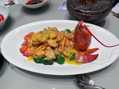 波士顿龙虾-红城阁·上海味道(四平路店)