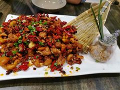 -庆合府重庆大排档(紫都城店)