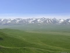 -新疆那拉提国家旅游度假区